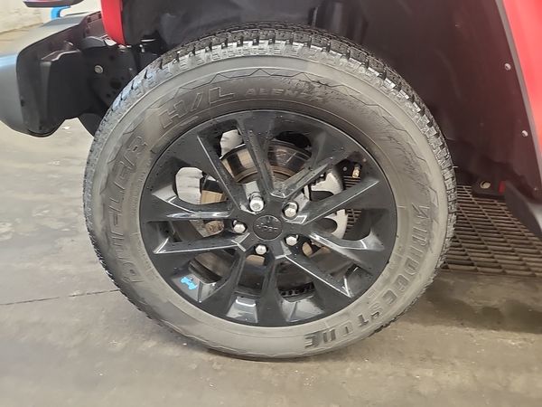 2022 Jeep Wrangler 4xe UNLIMITED SAHARA