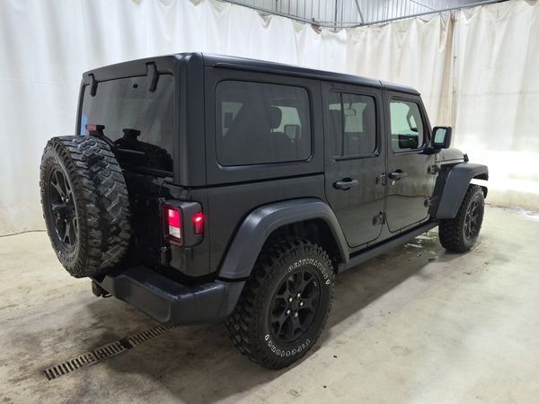 2023 Jeep Wrangler WILLYS Sport