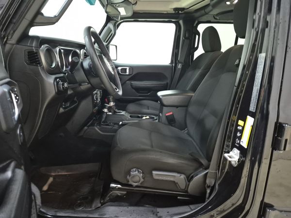 2023 Jeep Wrangler WILLYS Sport