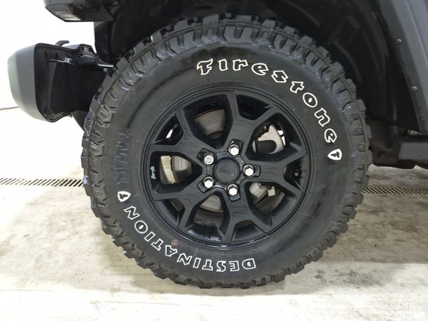 2023 Jeep Wrangler WILLYS Sport