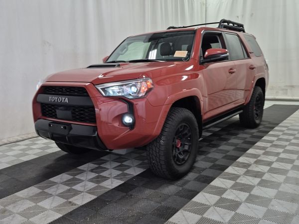 2024 Toyota 4Runner TRD PRO