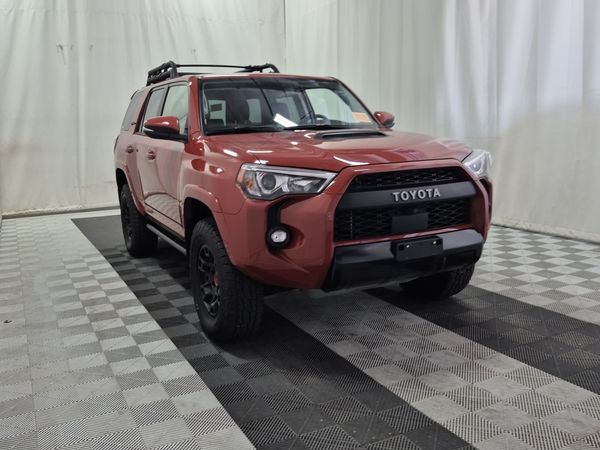 2024 Toyota 4Runner TRD PRO