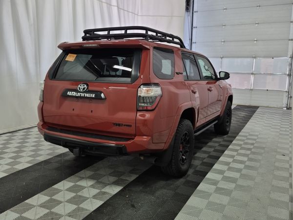 2024 Toyota 4Runner TRD PRO