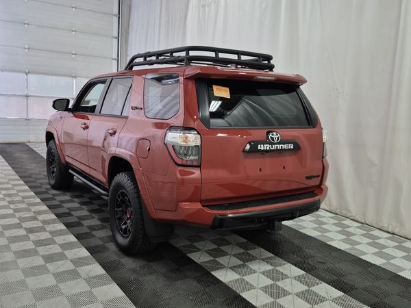 2024 Toyota 4Runner TRD PRO