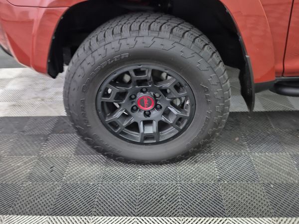 2024 Toyota 4Runner TRD PRO