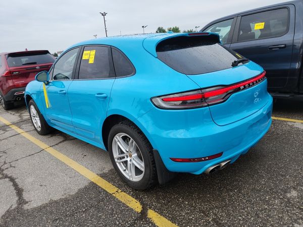 2020 Porsche MACAN S