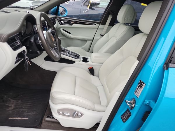 2020 Porsche MACAN S