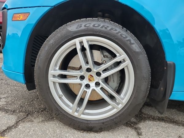 2020 Porsche MACAN S
