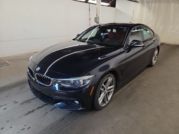 2019 BMW 4 SERIES 430I XDRIVE
