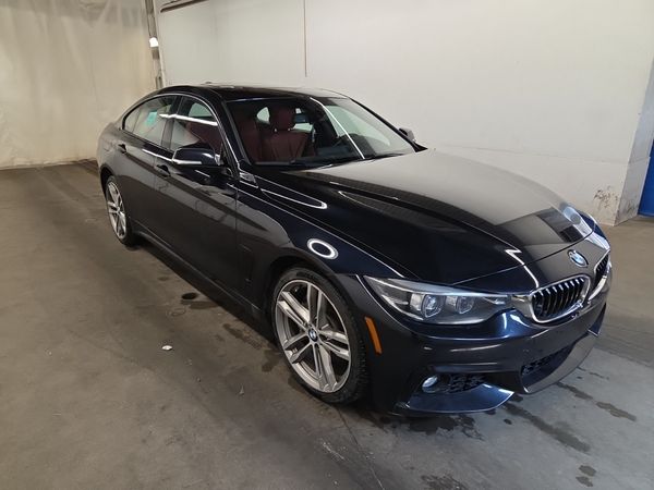 2019 BMW 4 SERIES 430I XDRIVE xDrive GC