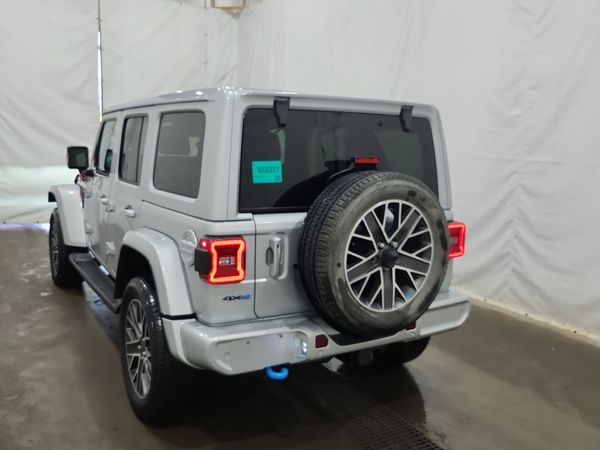 2022 Jeep Wrangler 4xe UNLIMITED HIGH ALTITUDE Unlimited Sahara 4XE