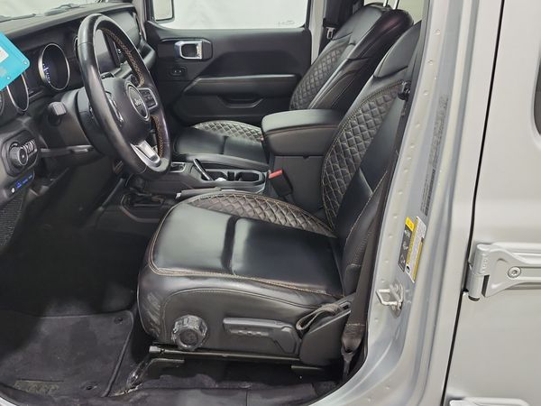 2022 Jeep Wrangler 4xe UNLIMITED HIGH ALTITUDE Unlimited Sahara 4XE