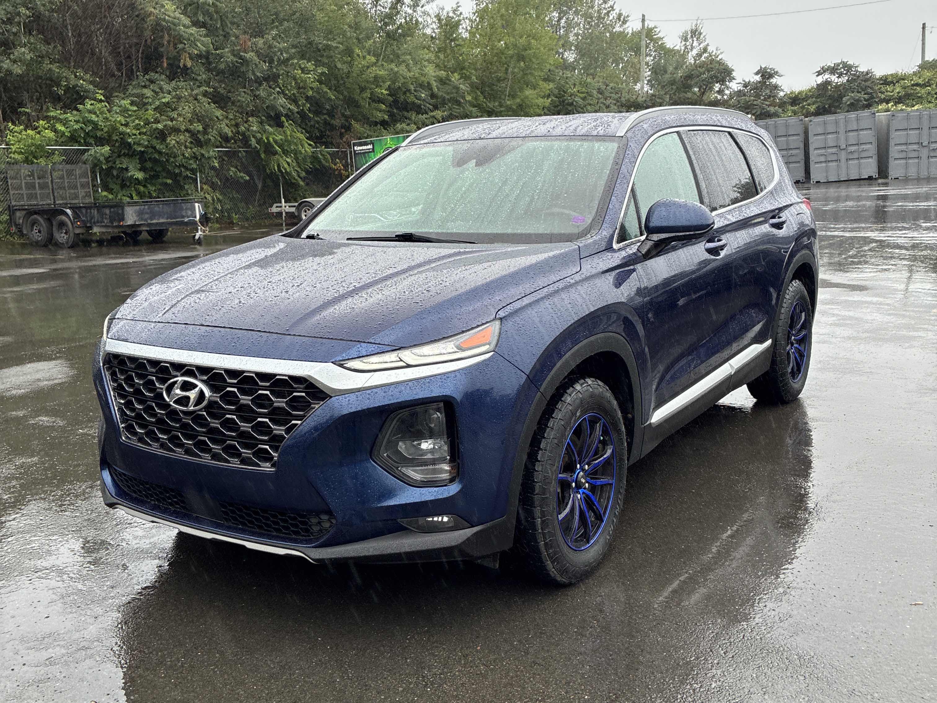 2020 Hyundai Santa Fe Essential SE