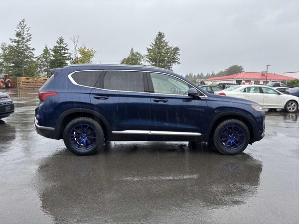 2020 Hyundai Santa Fe Essential SE