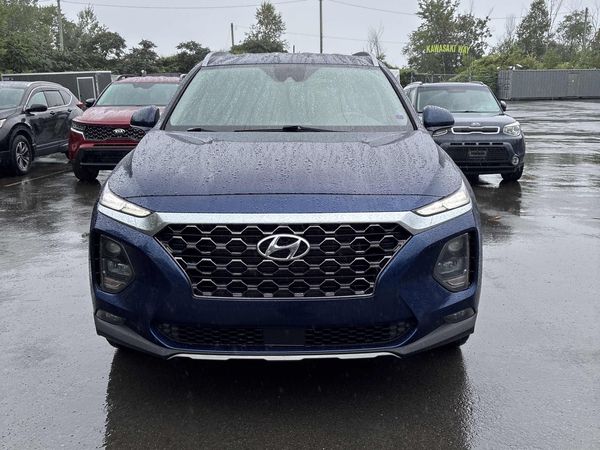 2020 Hyundai Santa Fe Essential SE