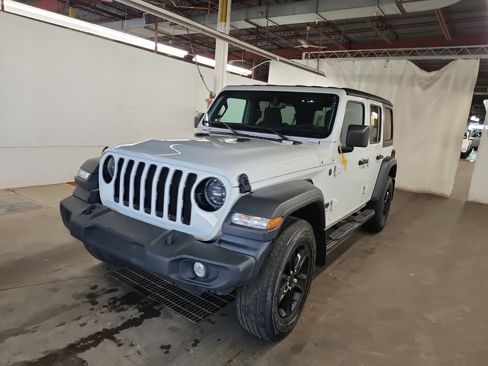 2023 Jeep Wrangler SPORT ALTITUDE