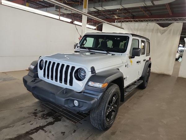2023 Jeep Wrangler SPORT ALTITUDE
