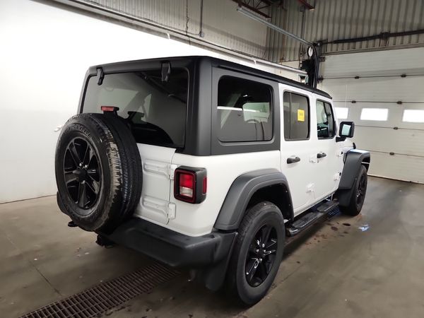 2023 Jeep Wrangler SPORT ALTITUDE