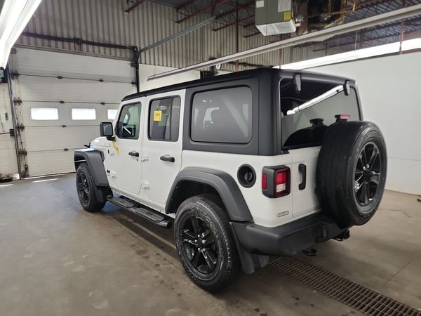2023 Jeep Wrangler SPORT ALTITUDE