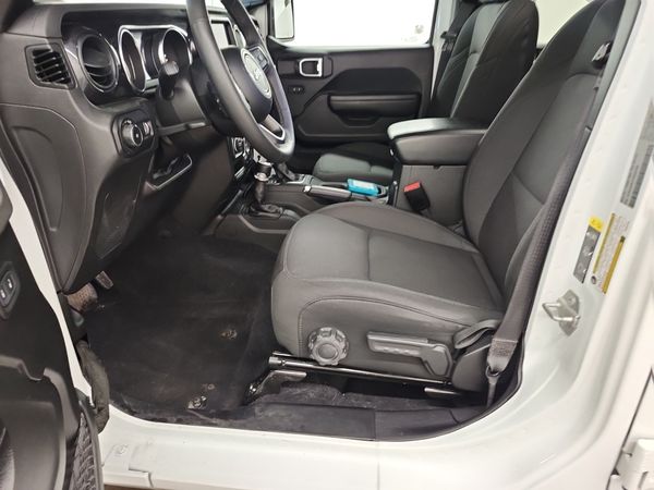 2023 Jeep Wrangler SPORT ALTITUDE