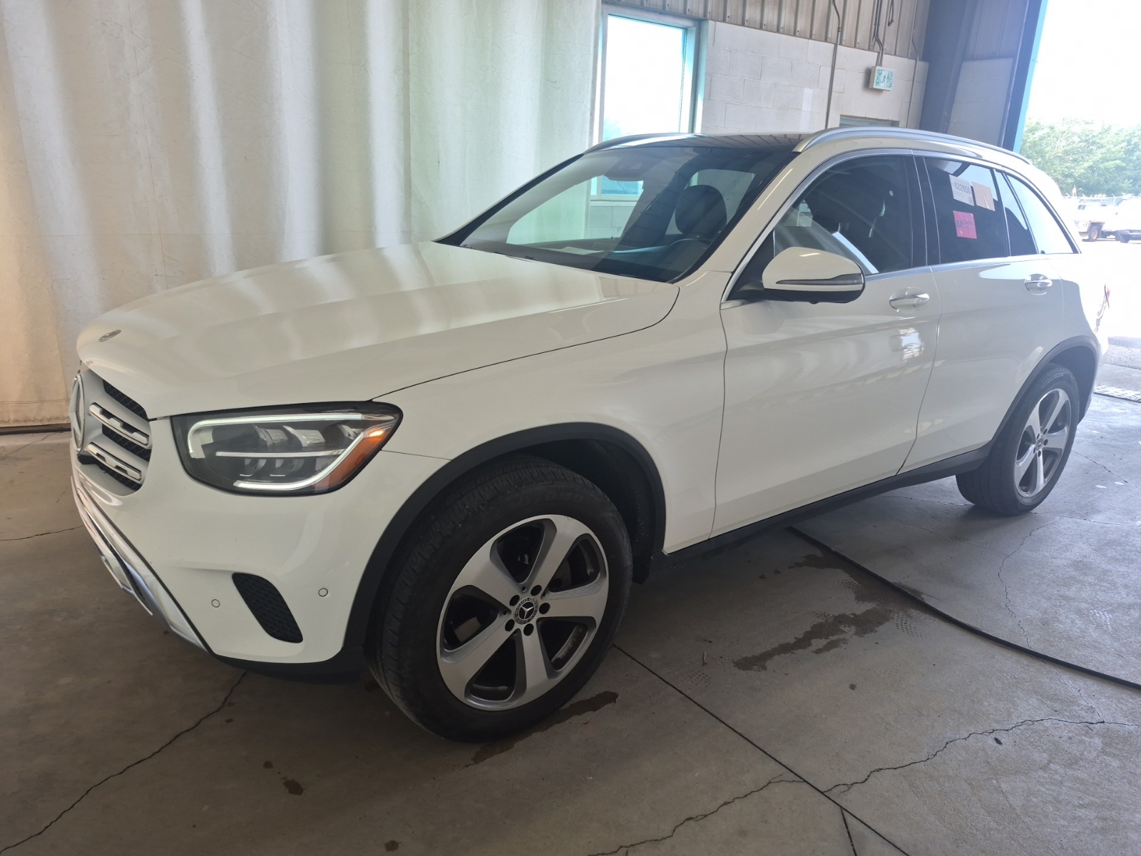 2022 Mercedes-Benz GLC GLC 300 GLC300 4MATIC