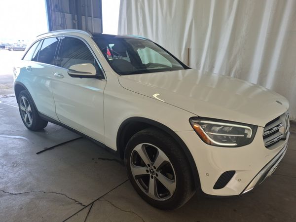 2022 Mercedes-Benz GLC GLC 300 GLC300 4MATIC
