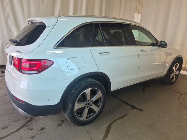 2022 Mercedes-Benz GLC GLC 300 GLC300 4MATIC