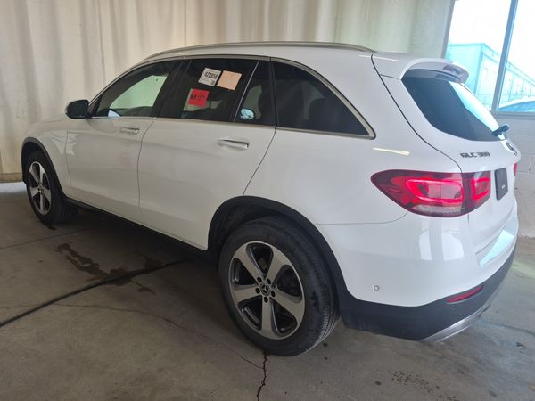 2022 Mercedes-Benz GLC GLC 300 GLC300 4MATIC