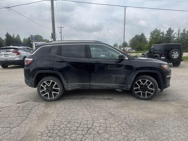 2018 Jeep Compass Limited