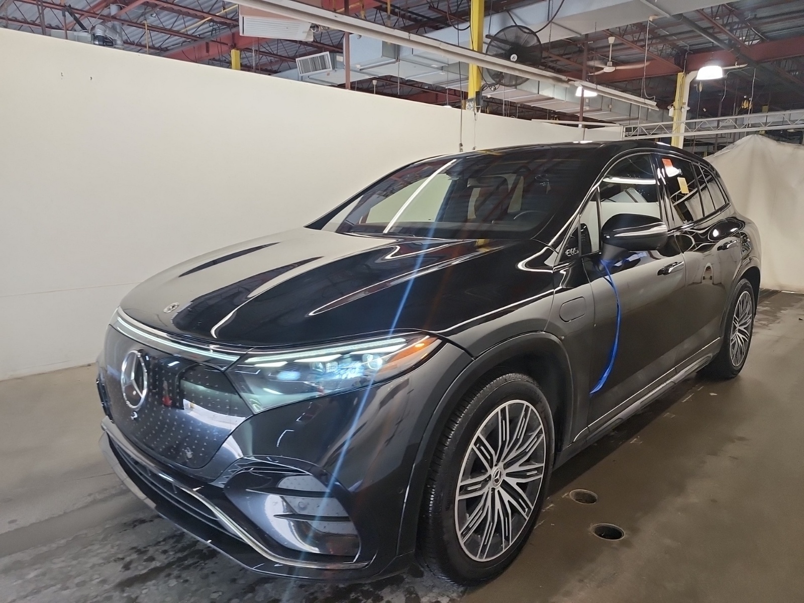 2023 Mercedes-Benz EQS EQS 450 EQS450 4MATIC