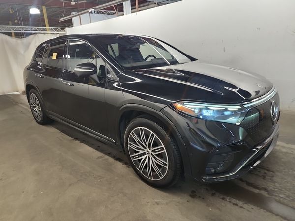 2023 Mercedes-Benz EQS EQS 450 EQS450 4MATIC