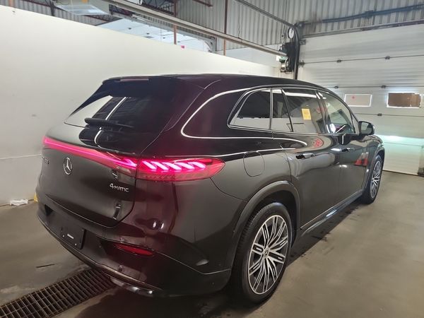 2023 Mercedes-Benz EQS EQS 450 EQS450 4MATIC