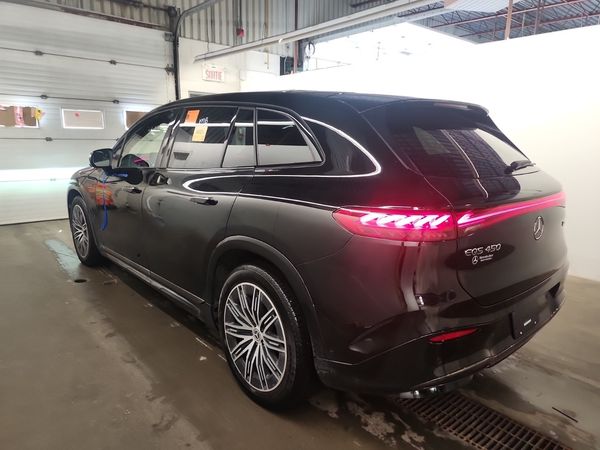 2023 Mercedes-Benz EQS EQS 450 EQS450 4MATIC