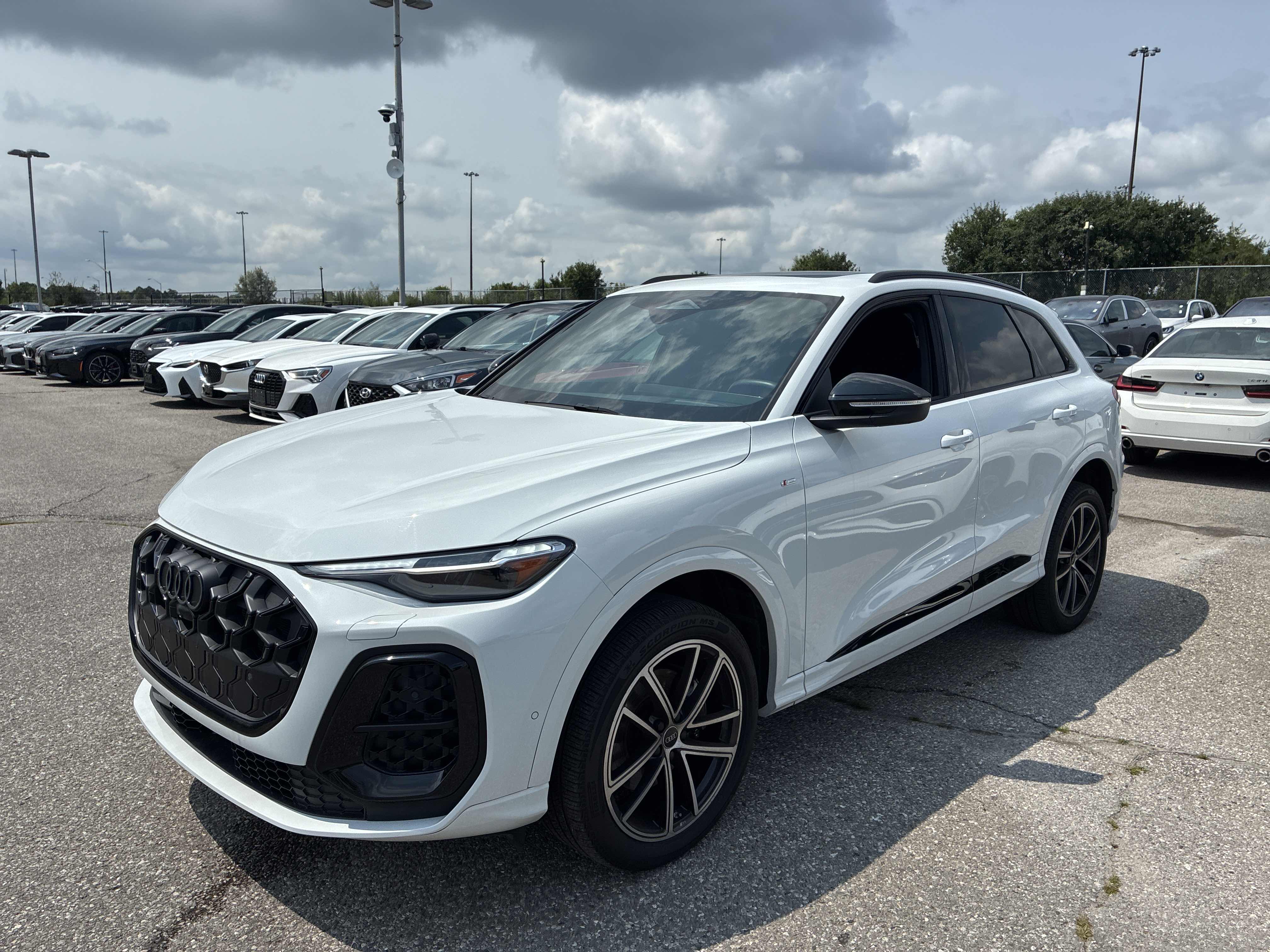 2025 Audi Q5 Progressiv