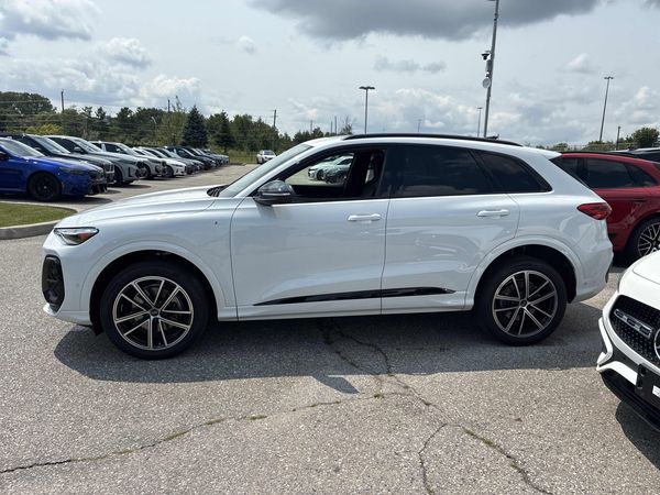 2025 Audi Q5 Progressiv