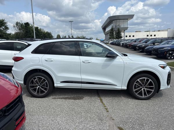 2025 Audi Q5 Progressiv
