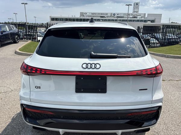 2025 Audi Q5 Progressiv