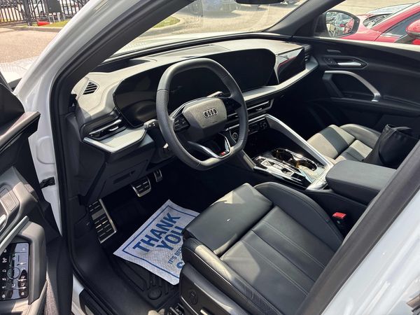 2025 Audi Q5 Progressiv