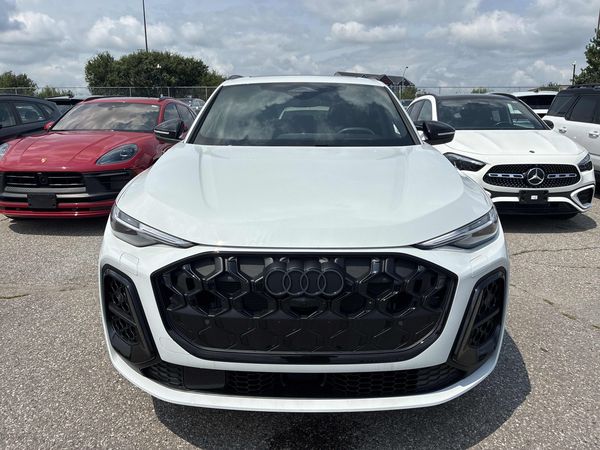 2025 Audi Q5 Progressiv