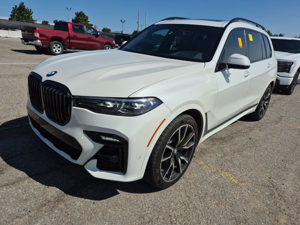 2020 BMW X7 XDRIVE40I