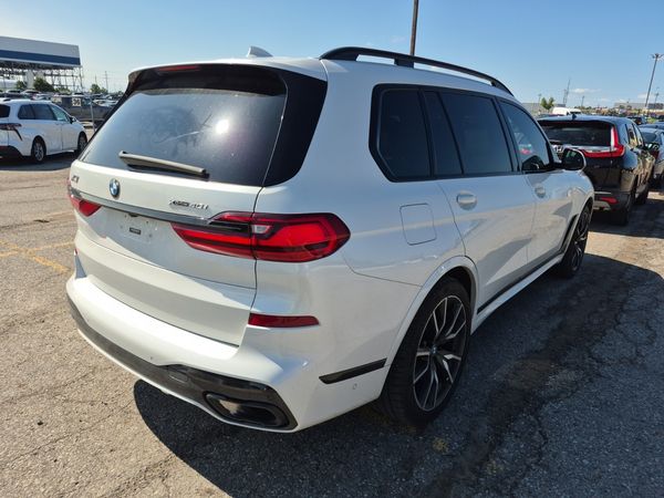 2020 BMW X7 XDRIVE40I