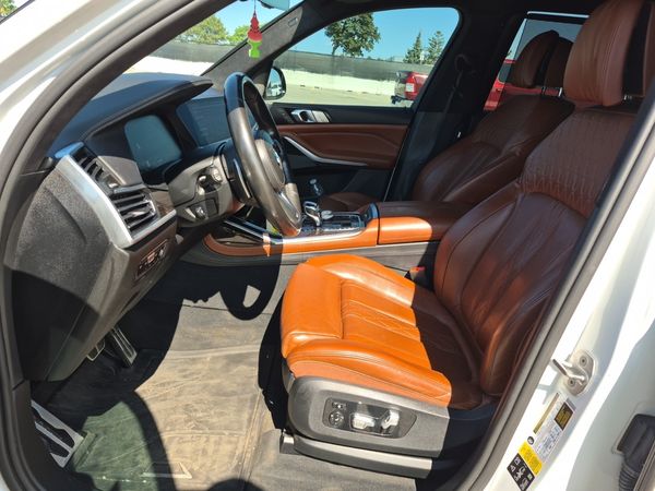2020 BMW X7 XDRIVE40I