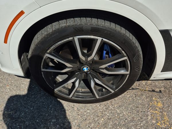 2020 BMW X7 XDRIVE40I