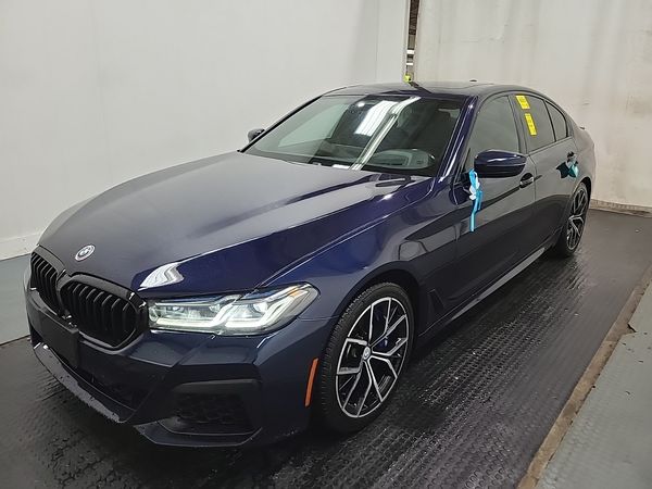 2023 BMW 5 SERIES 540I XDRIVE