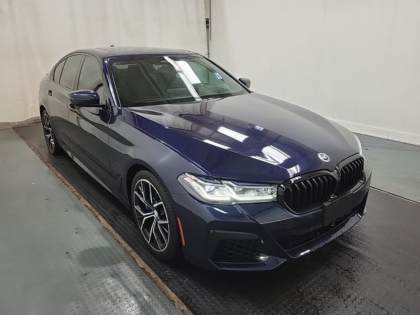 2023 BMW 5 SERIES 540I XDRIVE