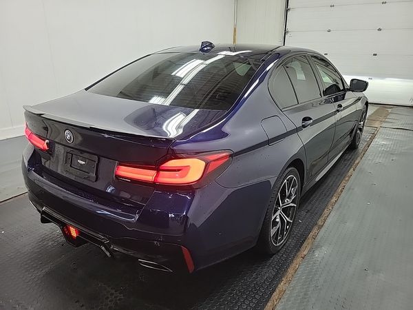 2023 BMW 5 SERIES 540I XDRIVE