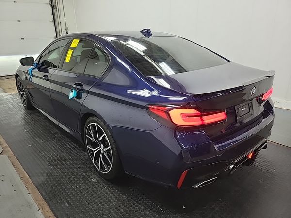 2023 BMW 5 SERIES 540I XDRIVE