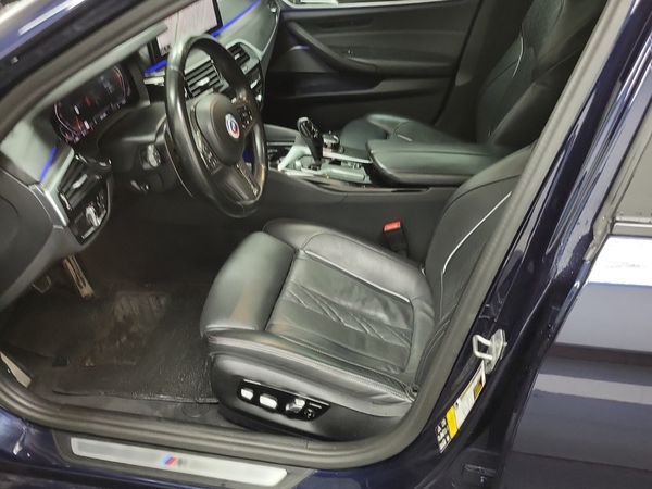 2023 BMW 5 SERIES 540I XDRIVE