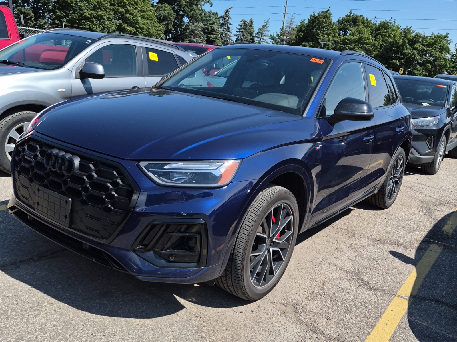 2025 Audi Q5 PROGRESSIV