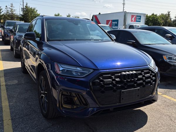 2025 Audi Q5 PROGRESSIV
